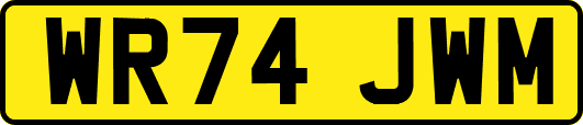 WR74JWM