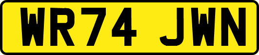 WR74JWN