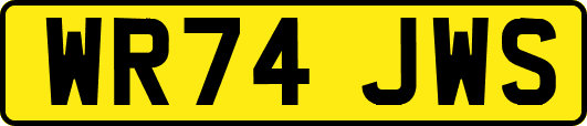 WR74JWS
