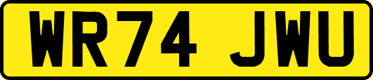 WR74JWU
