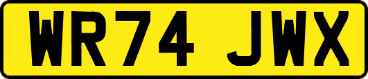WR74JWX
