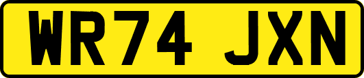 WR74JXN