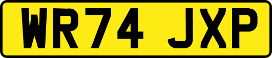WR74JXP