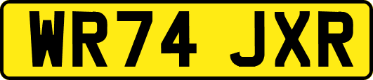 WR74JXR