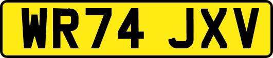 WR74JXV