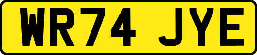 WR74JYE