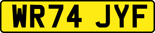 WR74JYF