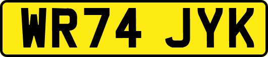 WR74JYK