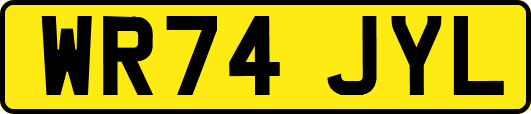 WR74JYL