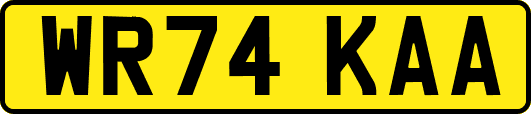 WR74KAA