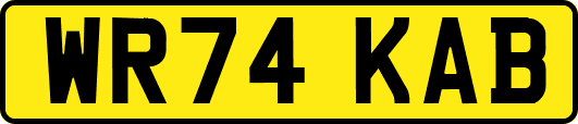 WR74KAB