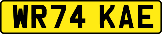 WR74KAE