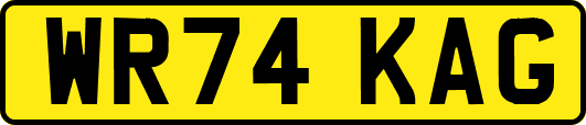 WR74KAG