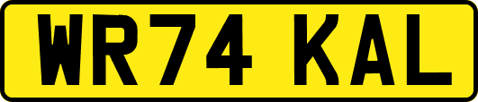 WR74KAL