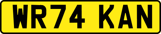 WR74KAN