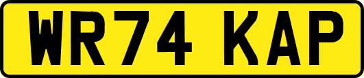 WR74KAP
