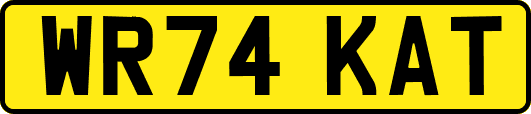 WR74KAT