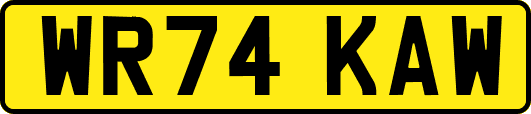 WR74KAW