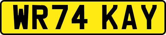 WR74KAY