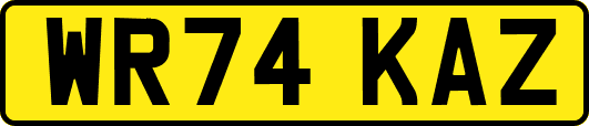 WR74KAZ