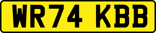 WR74KBB
