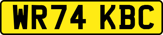 WR74KBC