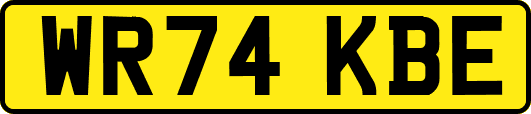 WR74KBE