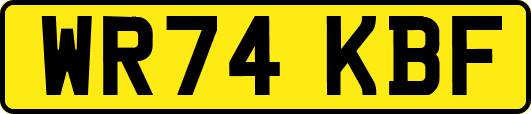 WR74KBF
