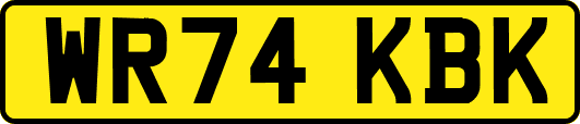 WR74KBK