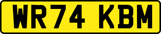 WR74KBM
