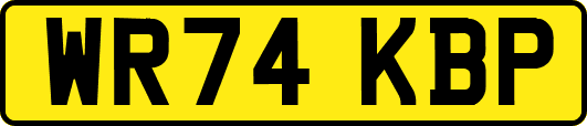 WR74KBP