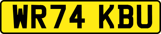 WR74KBU