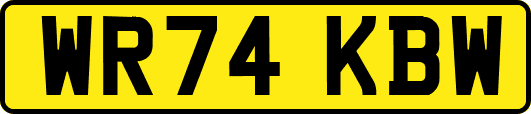 WR74KBW