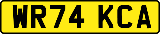 WR74KCA