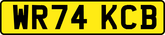 WR74KCB