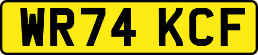 WR74KCF