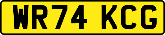 WR74KCG