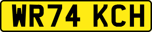WR74KCH