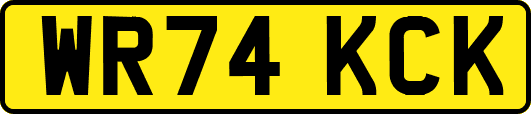WR74KCK