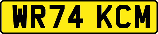 WR74KCM
