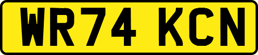 WR74KCN