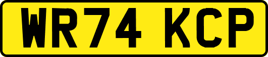 WR74KCP