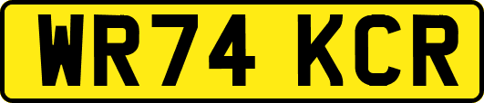 WR74KCR