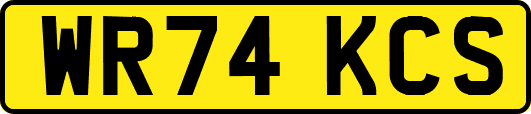WR74KCS