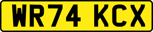 WR74KCX
