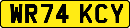 WR74KCY