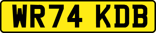 WR74KDB