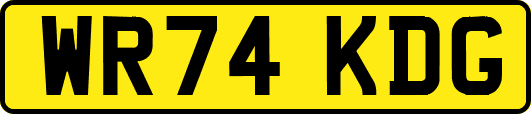 WR74KDG