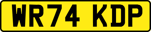 WR74KDP