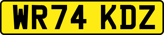 WR74KDZ